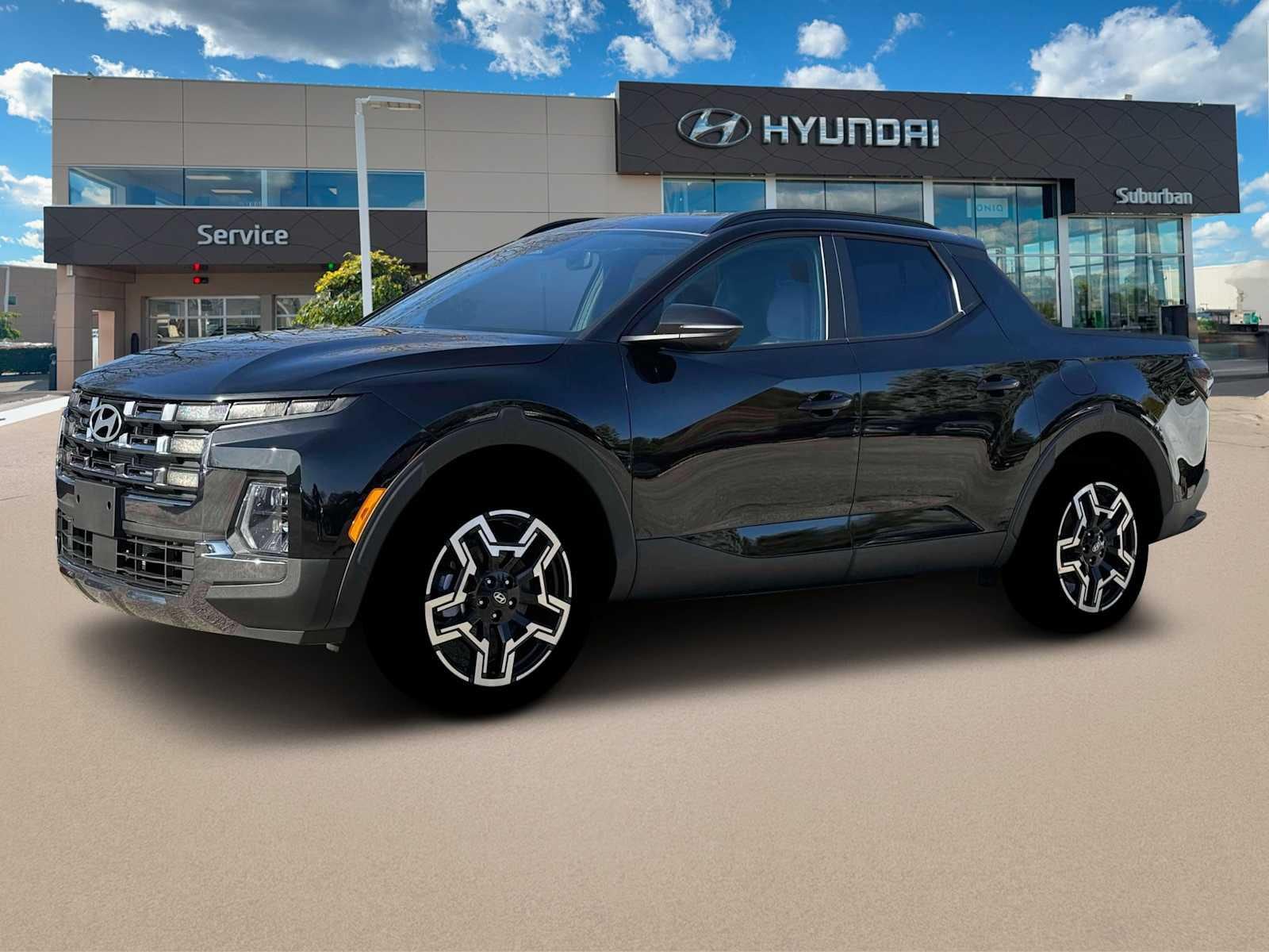 Thumbnail: 2025 Hyundai Santa Cruz - 2