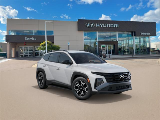2025 Hyundai Tucson XRT photo 2