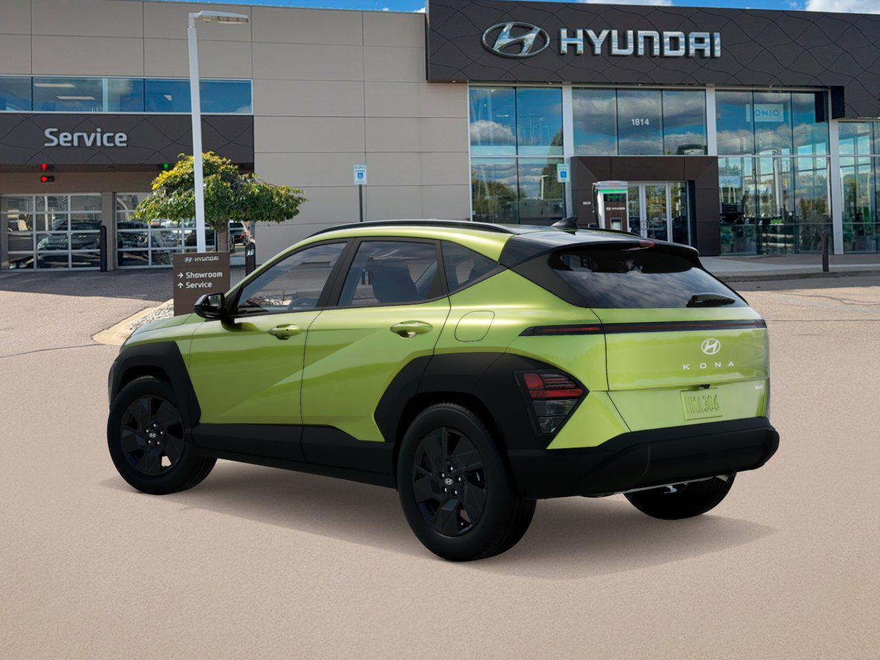 Thumbnail: 2026 Hyundai Kona - 5