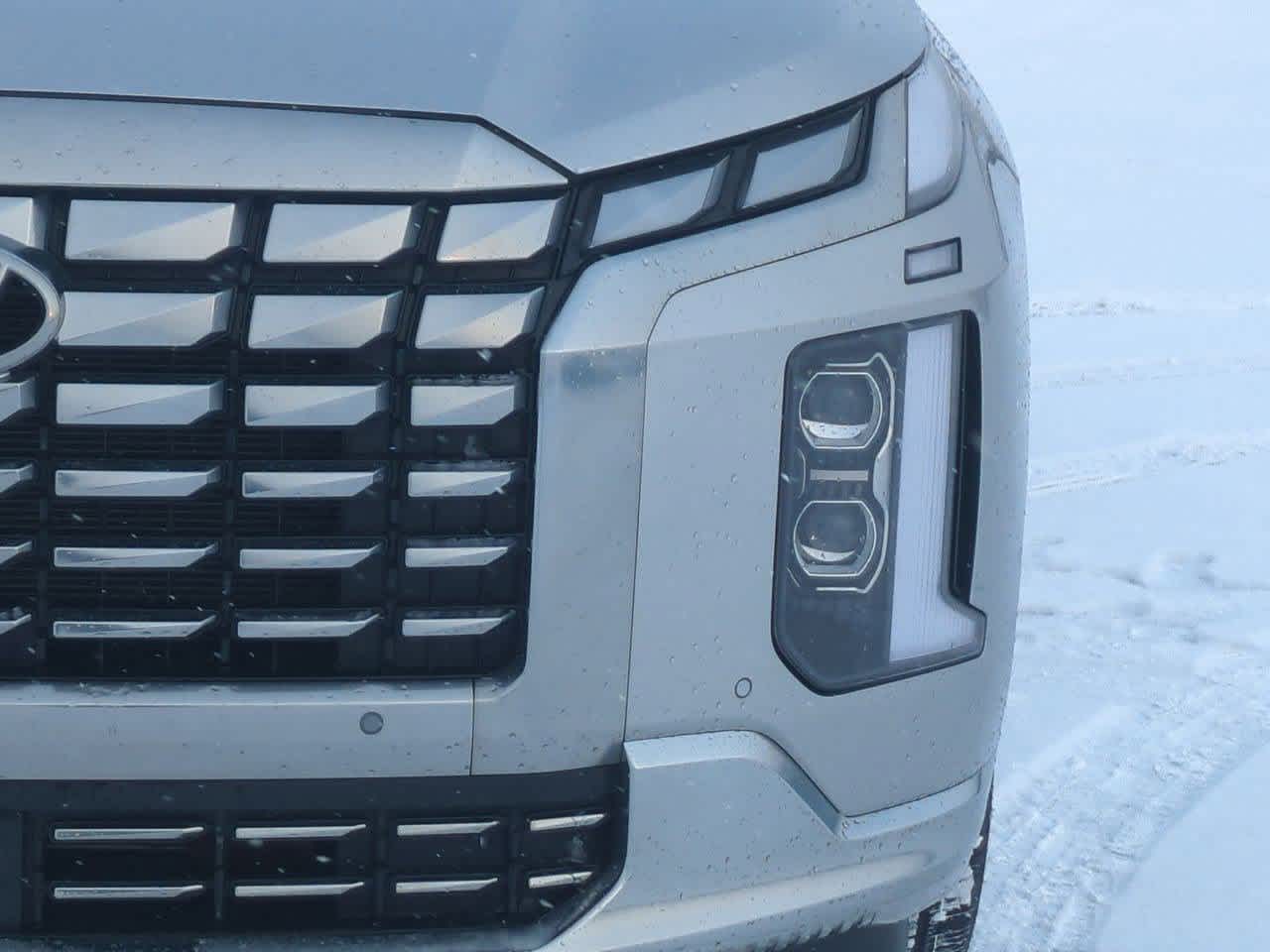 Thumbnail: 2023 Hyundai Palisade - 10