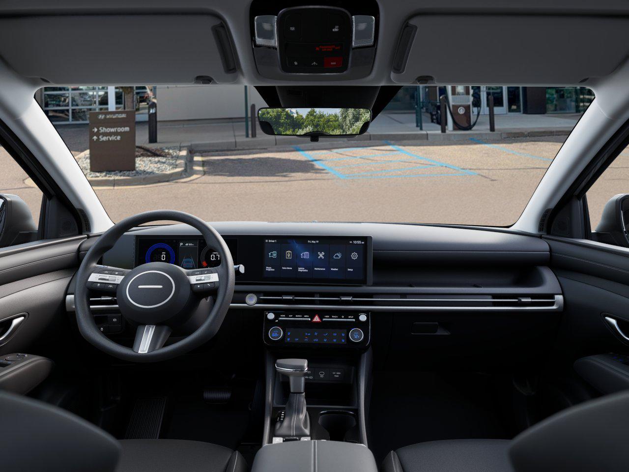 Thumbnail: 2026 Hyundai Tucson - 11