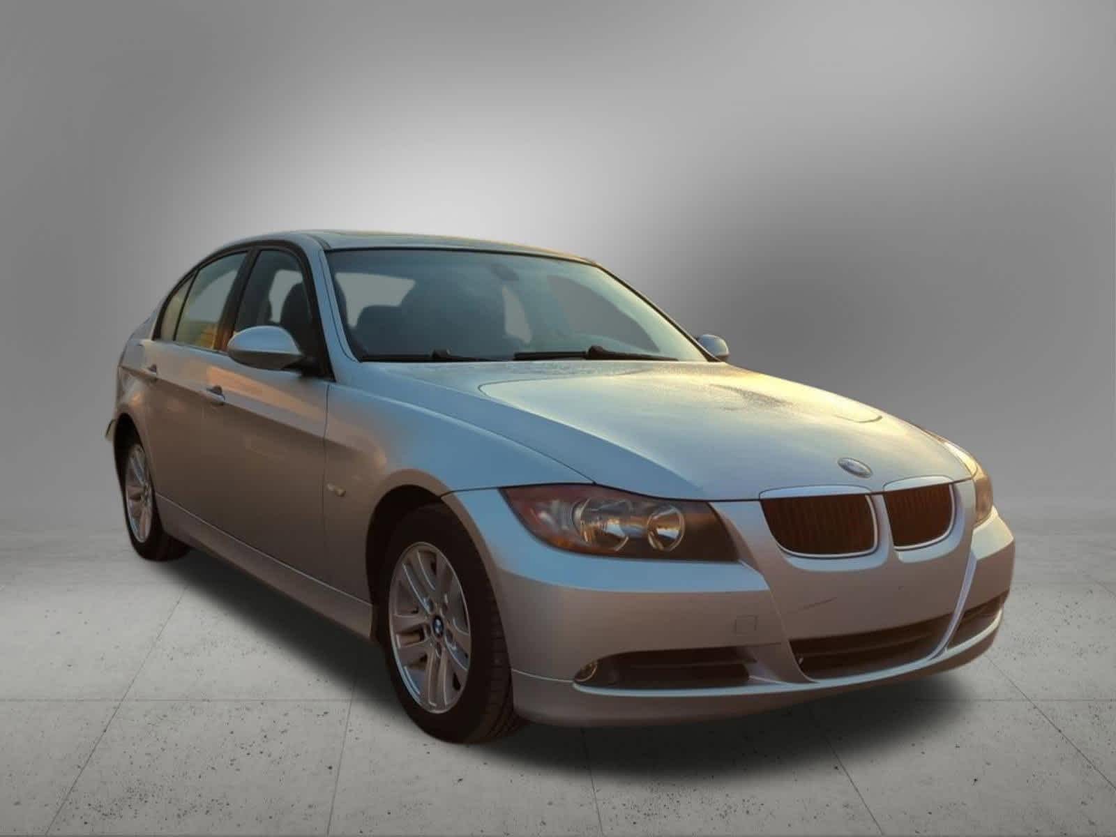 2007 BMW 3 Series 328i 8