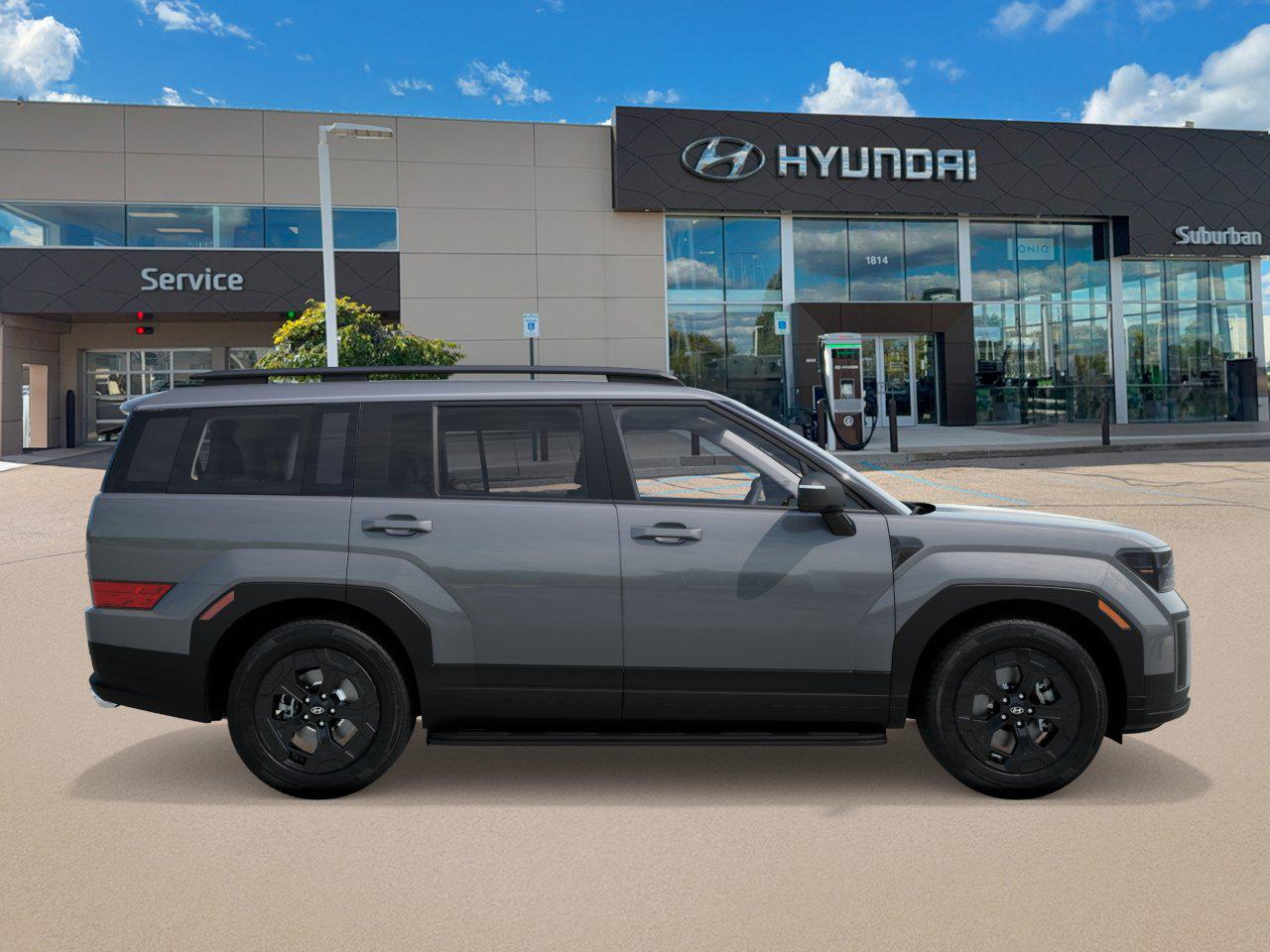 Thumbnail: 2026 Hyundai Santa Fe - 7