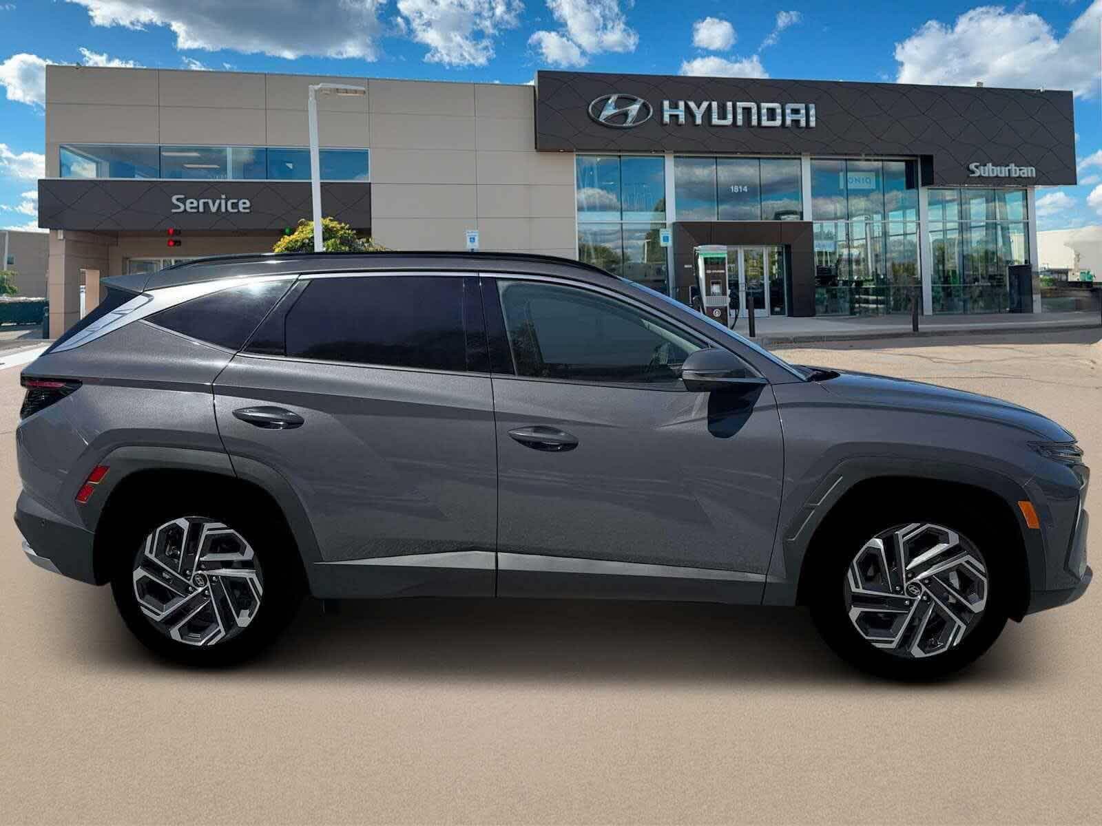 Thumbnail: 2026 Hyundai Tucson - 9