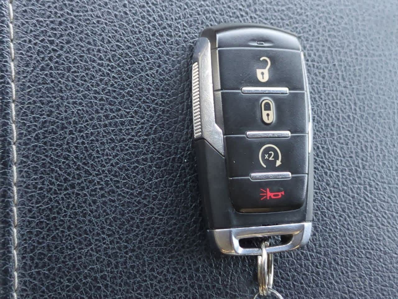 Thumbnail: 2020 RAM 1500 - 33