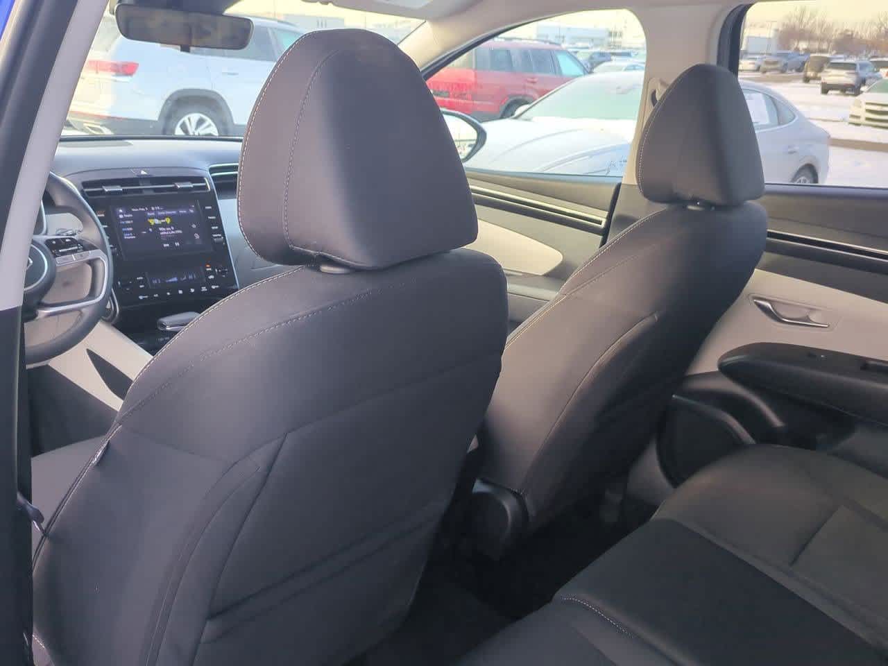 Thumbnail: 2024 Hyundai Tucson - 17