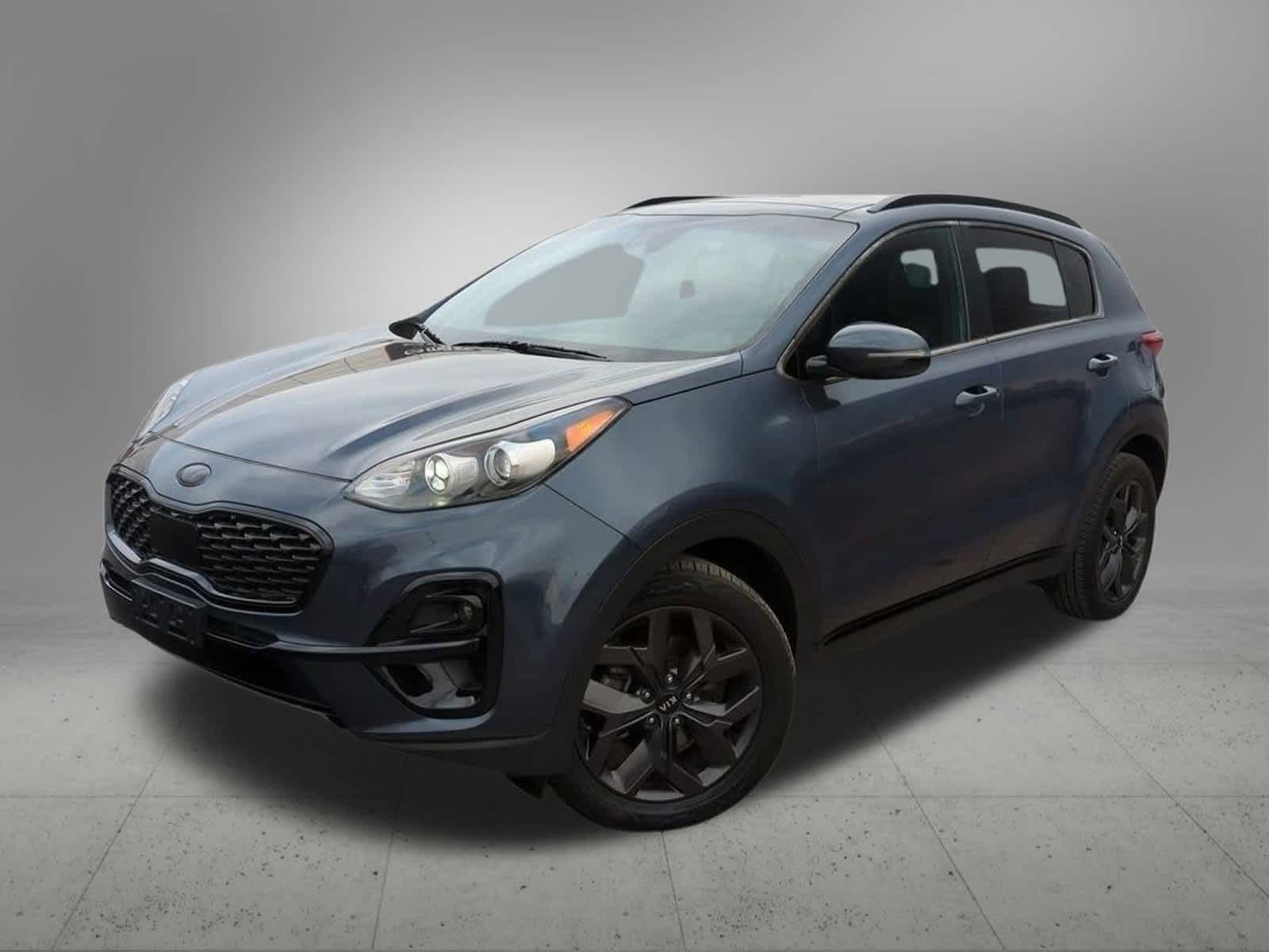 2021 Kia Sportage S -
                  Troy, MI