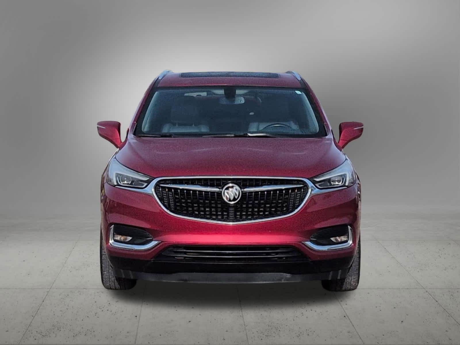 Thumbnail: 2018 Buick Enclave - 9