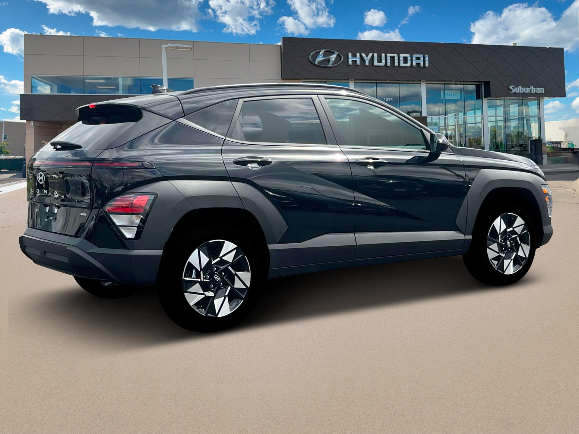 Thumbnail: 2025 Hyundai Kona - 8
