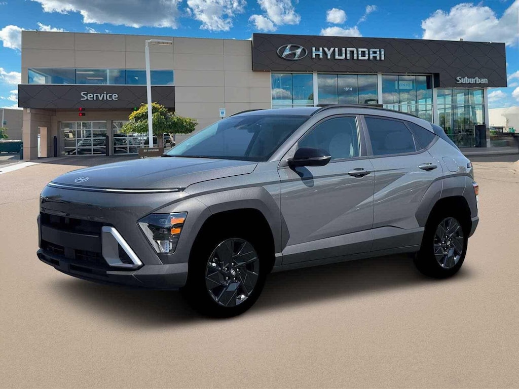 New 2026 Hyundai Kona SEL Sport AWD SUV