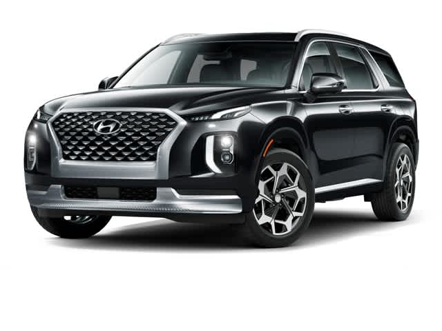 2022 Hyundai Palisade Calligraphy's photo