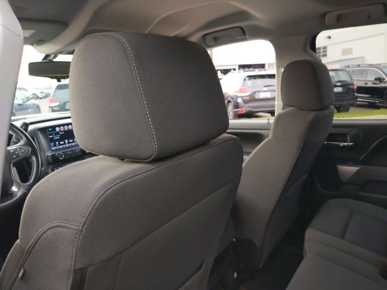 Thumbnail: 2017 Chevrolet Silverado 1500 - 17