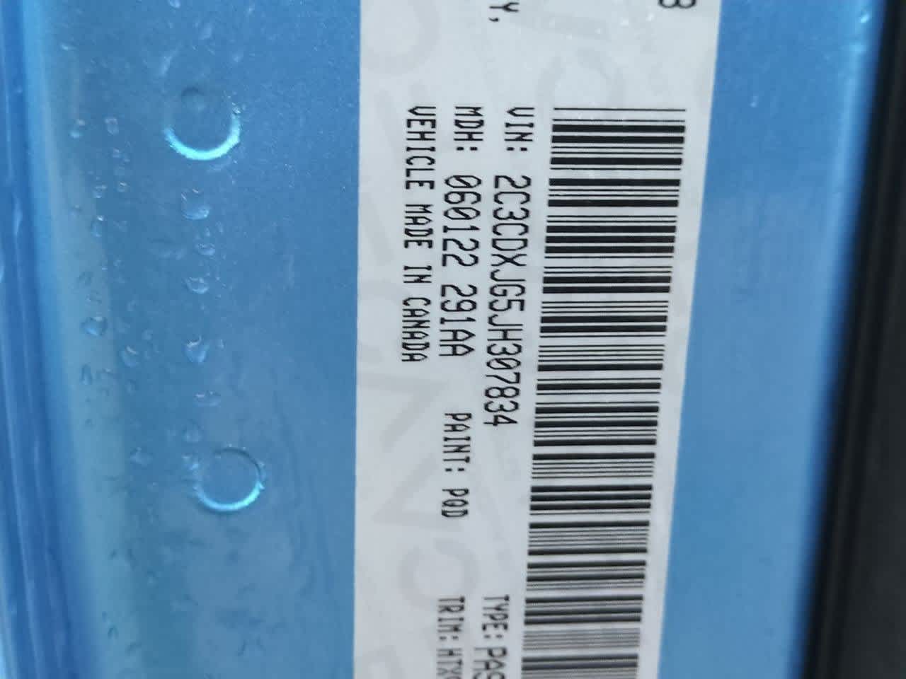 Thumbnail: 2018 Dodge Charger - 34