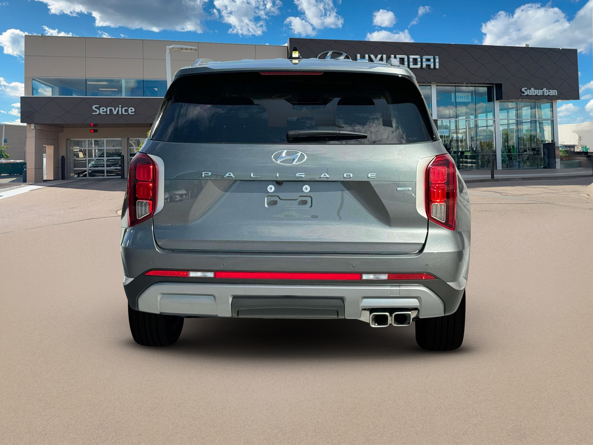 Thumbnail: 2025 Hyundai Palisade - 6