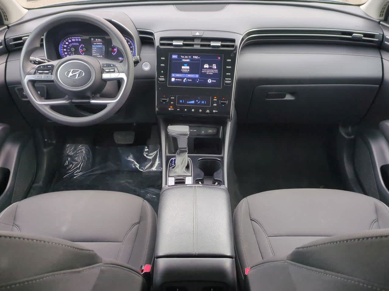 Thumbnail: 2024 Hyundai Tucson - 14