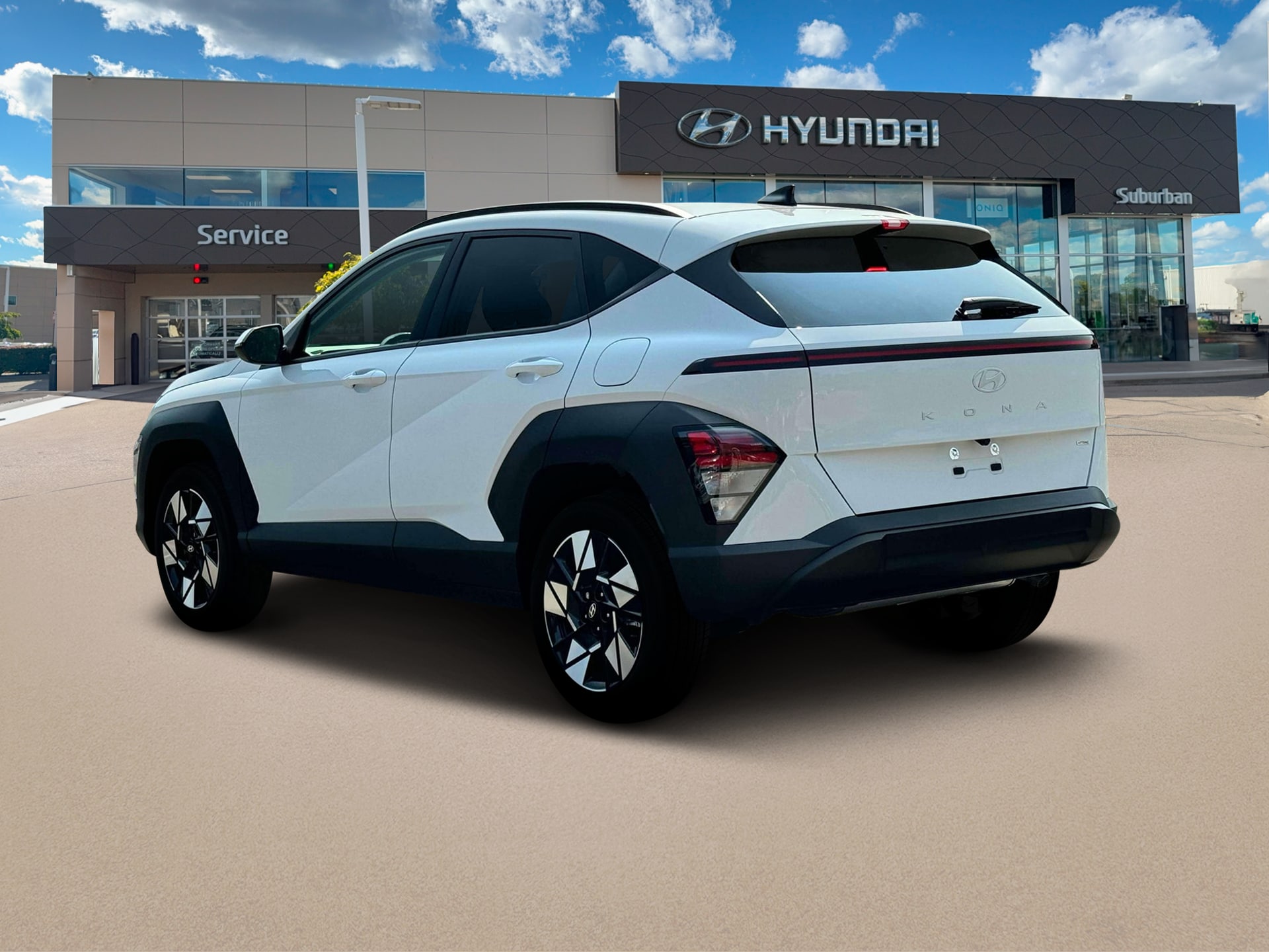 Thumbnail: 2025 Hyundai Kona - 5