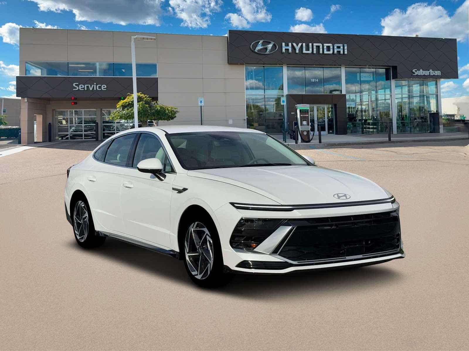 Thumbnail: 2026 Hyundai Sonata - 11