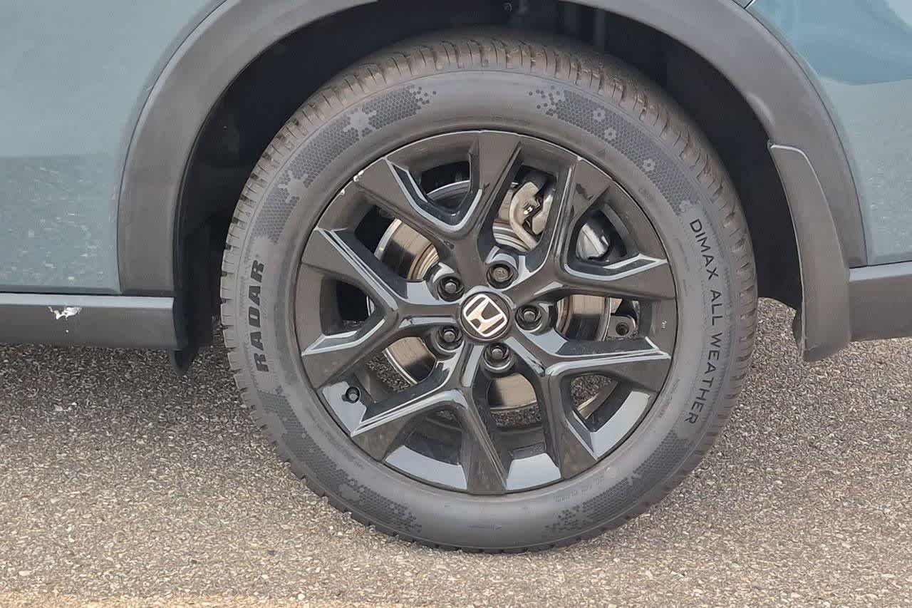 2024 Honda HR-V Sport - Photo 13