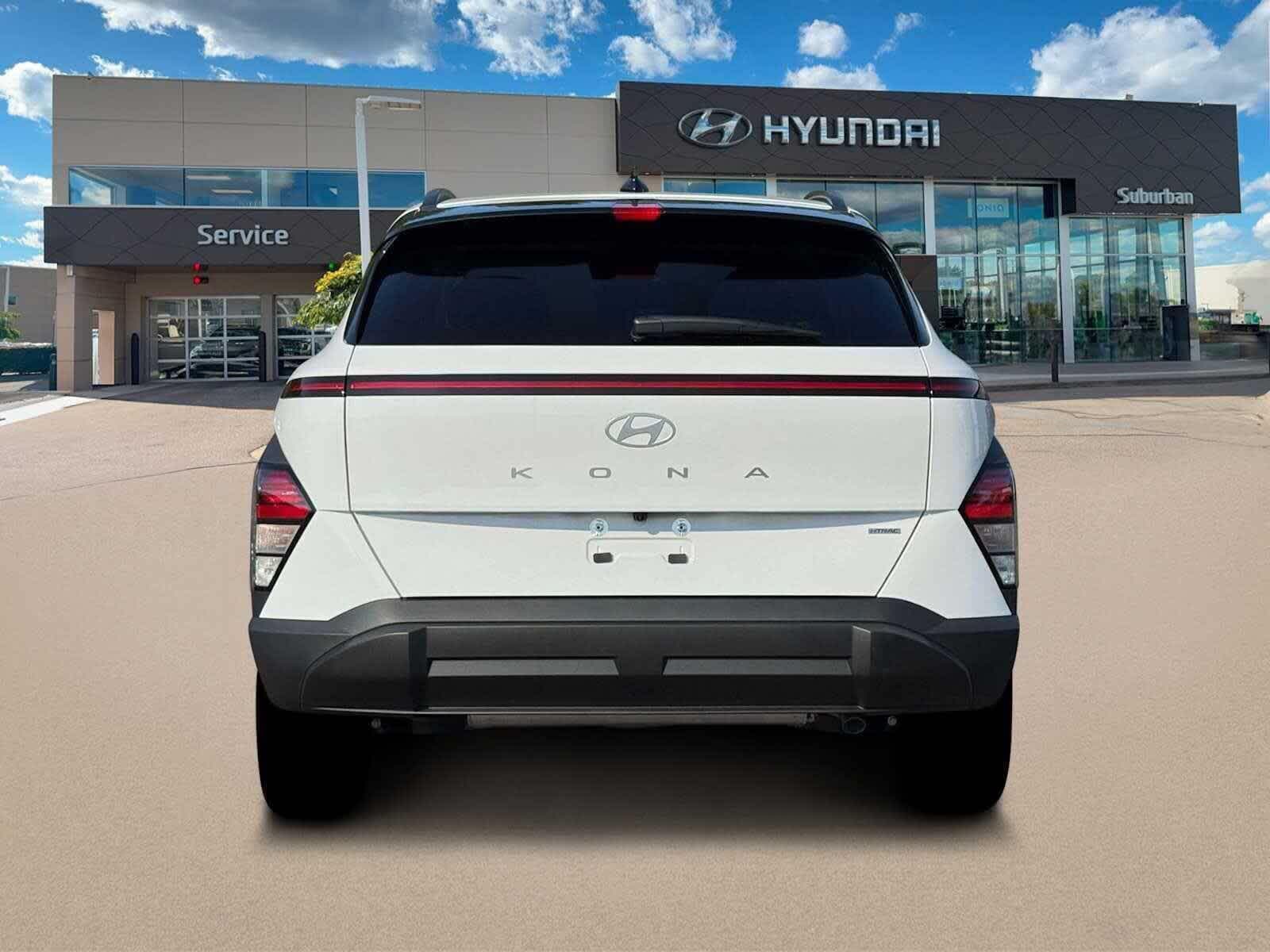 Thumbnail: 2026 Hyundai Kona - 6