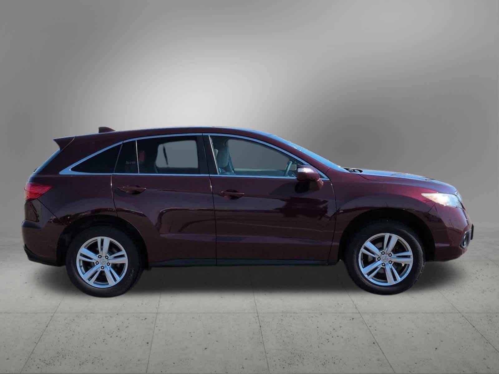 Thumbnail: 2014 Acura RDX - 7