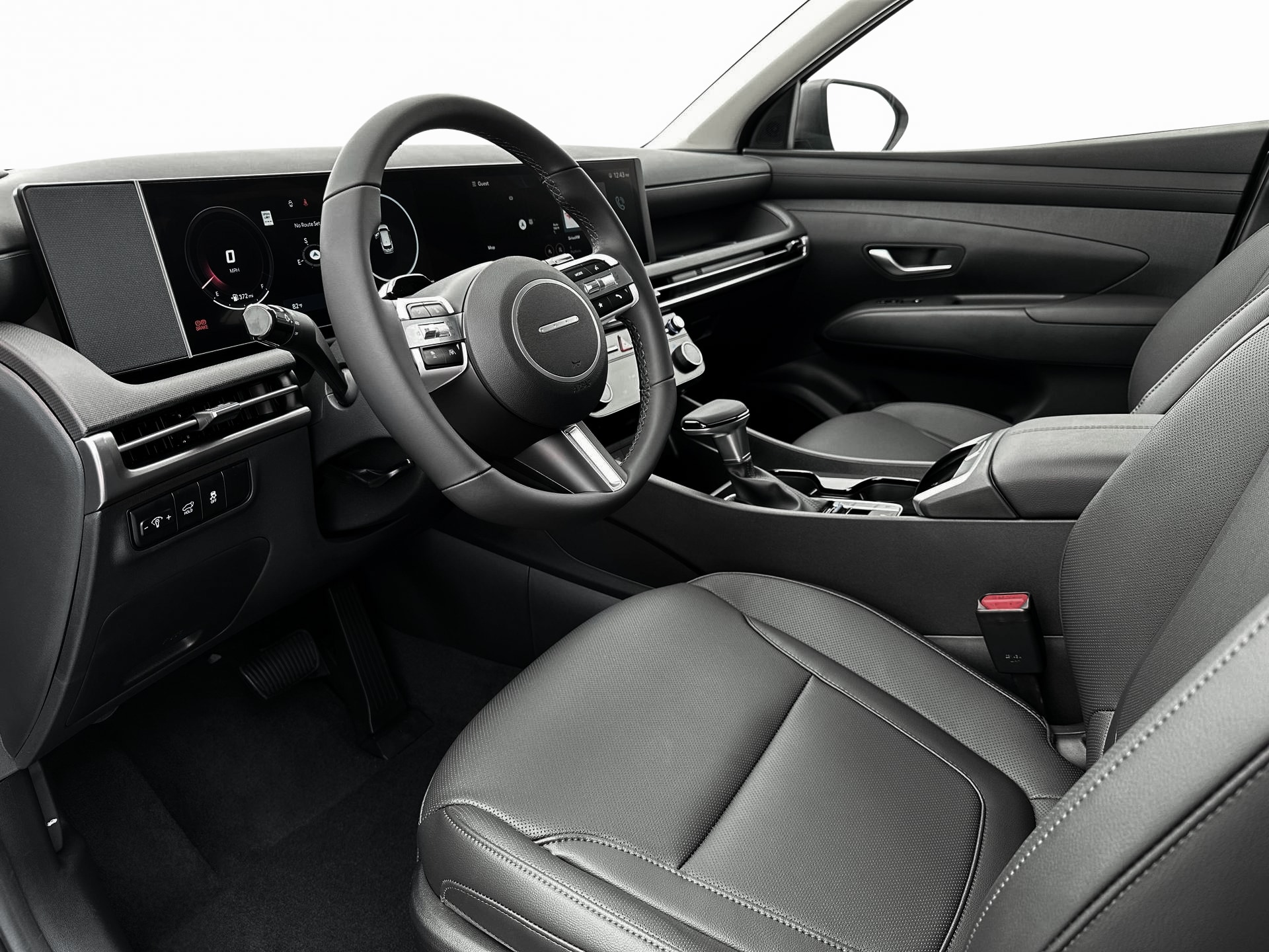 2025 Hyundai Tucson SEL Convenience 14