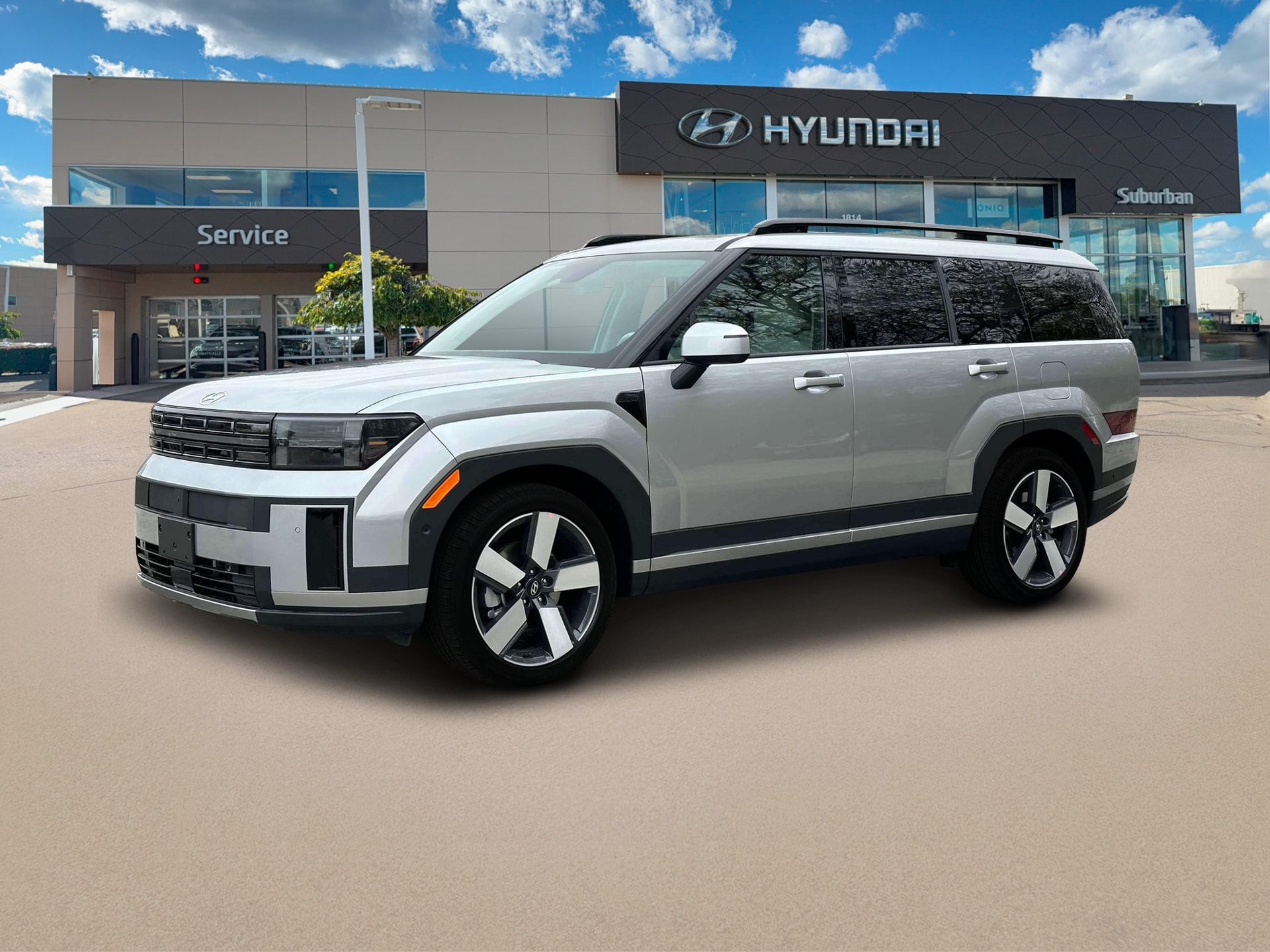 Thumbnail: 2025 Hyundai Santa Fe - 2