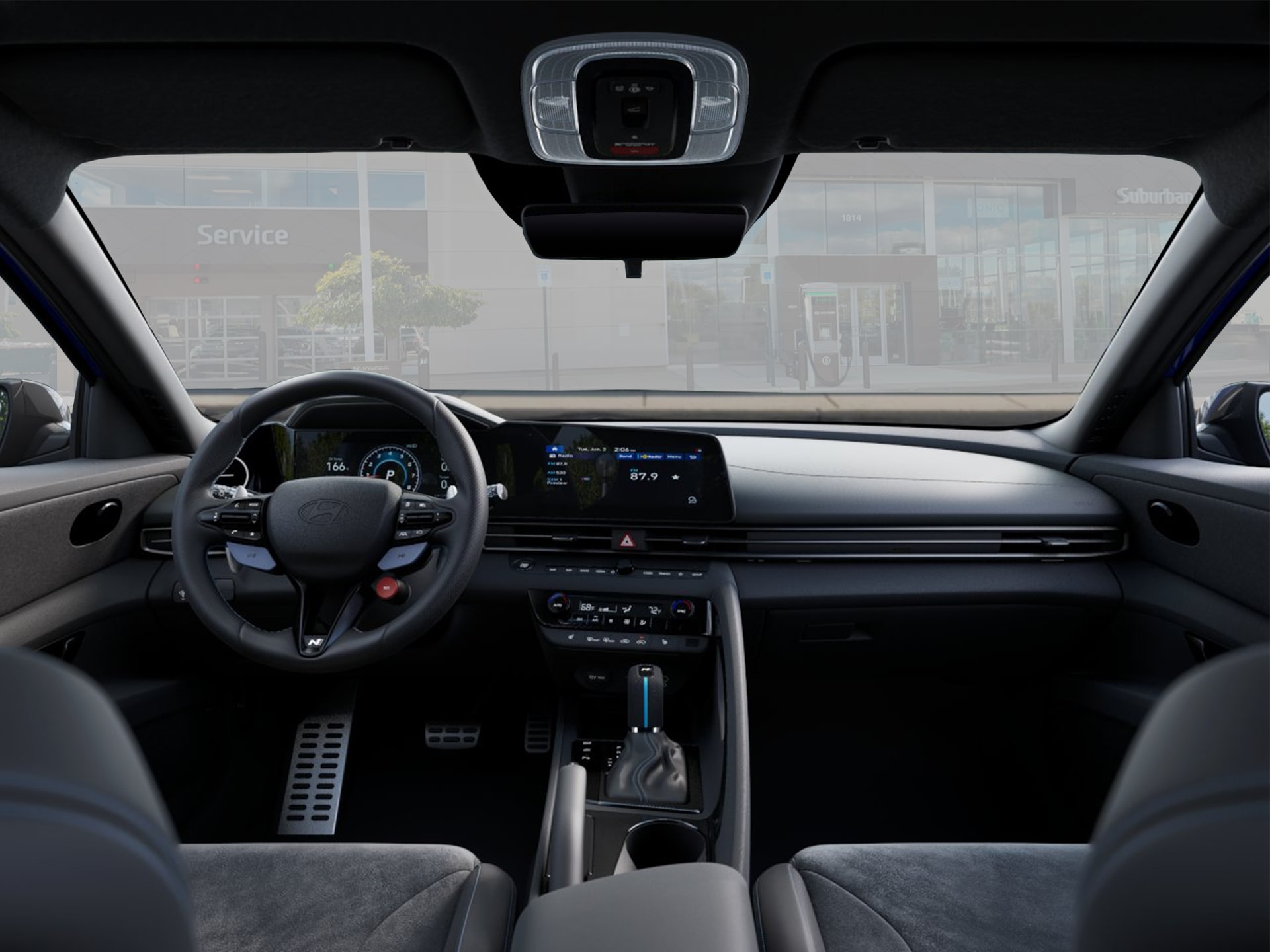 Thumbnail: 2025 Hyundai Elantra - 12