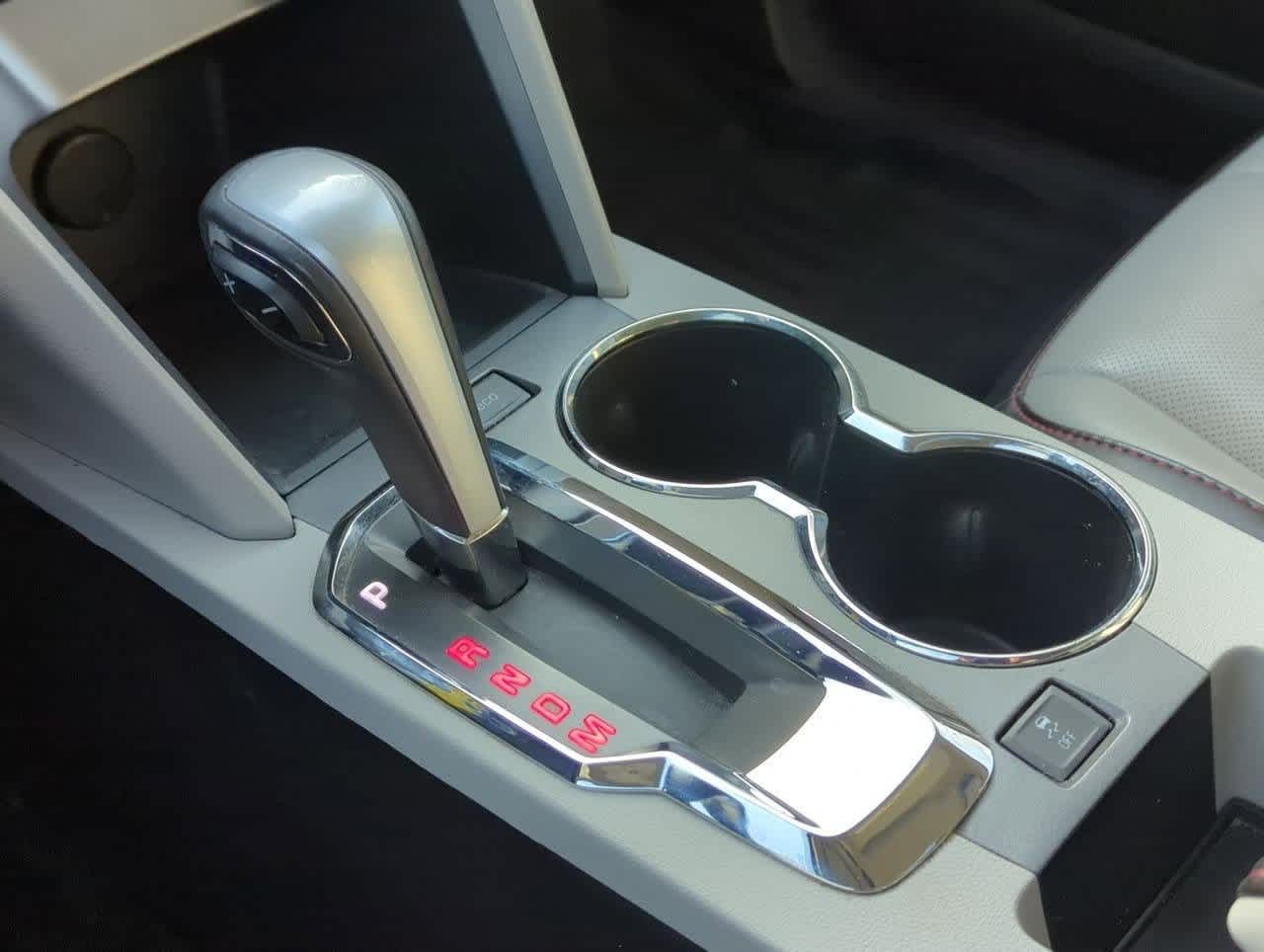 2014 GMC Terrain SLT 33