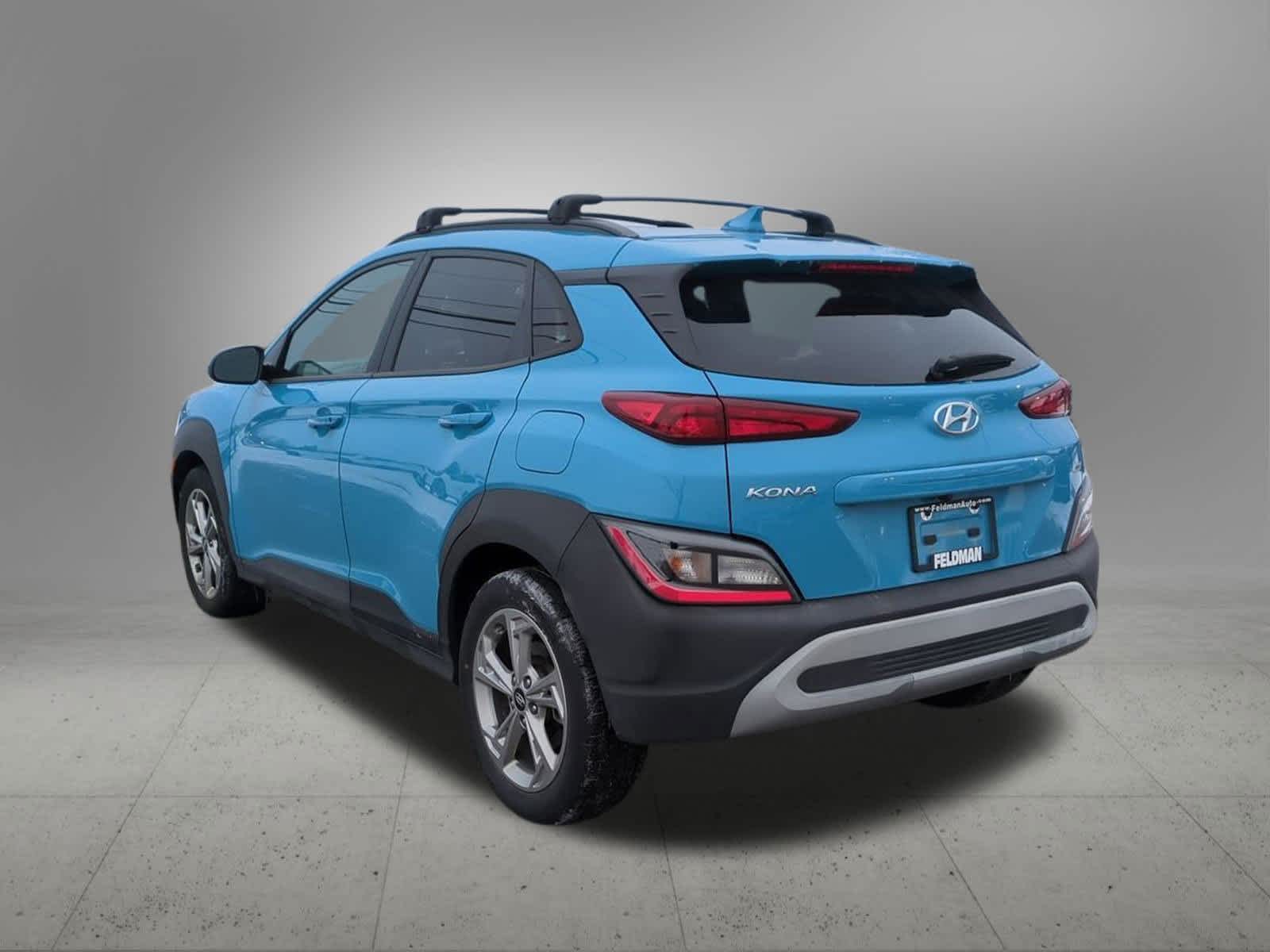 Thumbnail: 2023 Hyundai Kona - 4