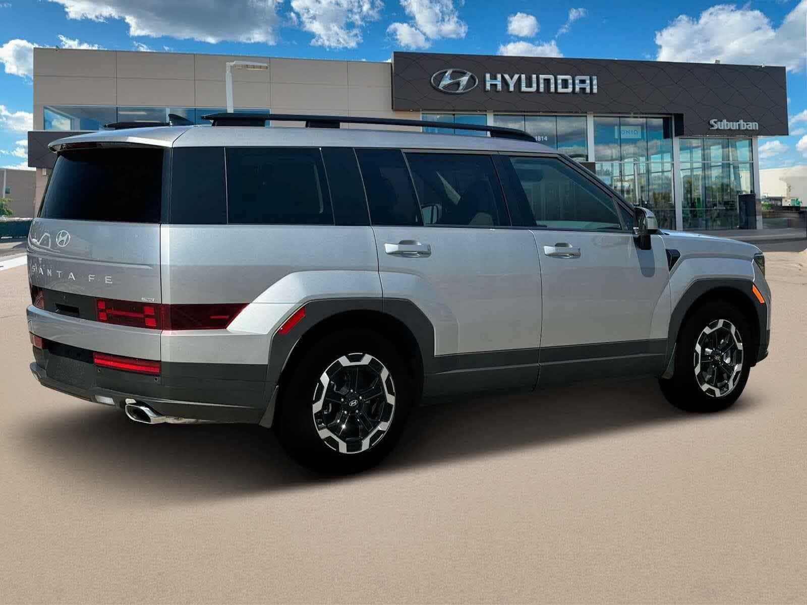 Thumbnail: 2025 Hyundai Santa Fe - 8