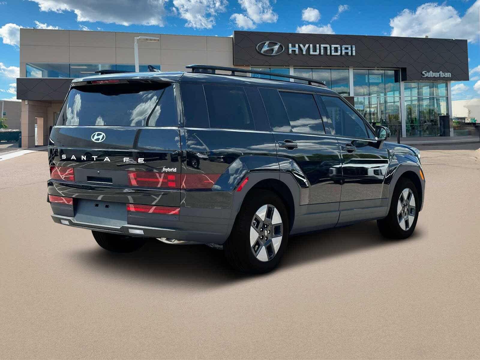 Thumbnail: 2025 Hyundai Santa Fe - 6