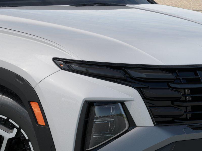 Thumbnail: 2025 Hyundai Tucson - 9