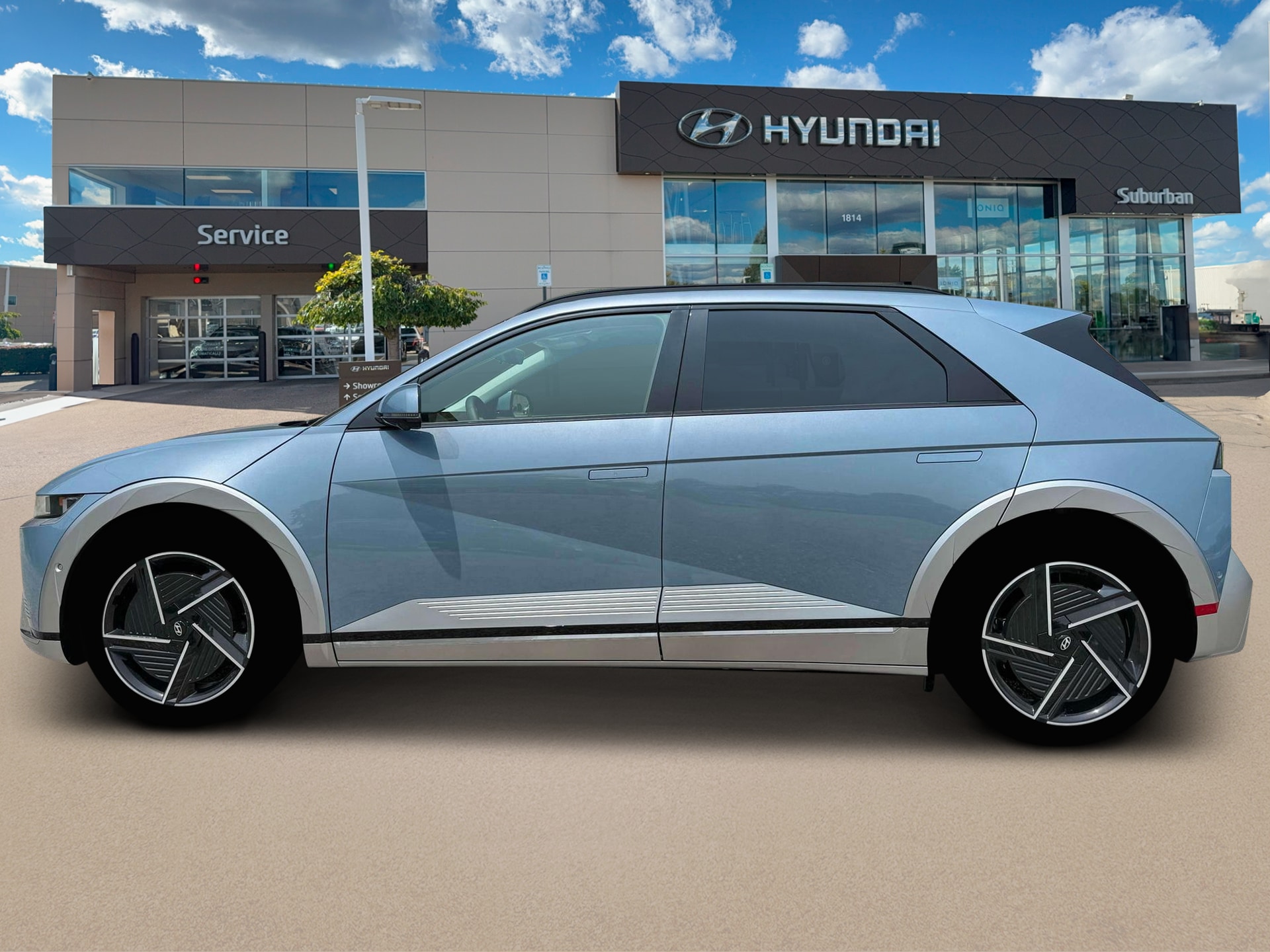 Thumbnail: 2025 Hyundai Ioniq 5 - 3