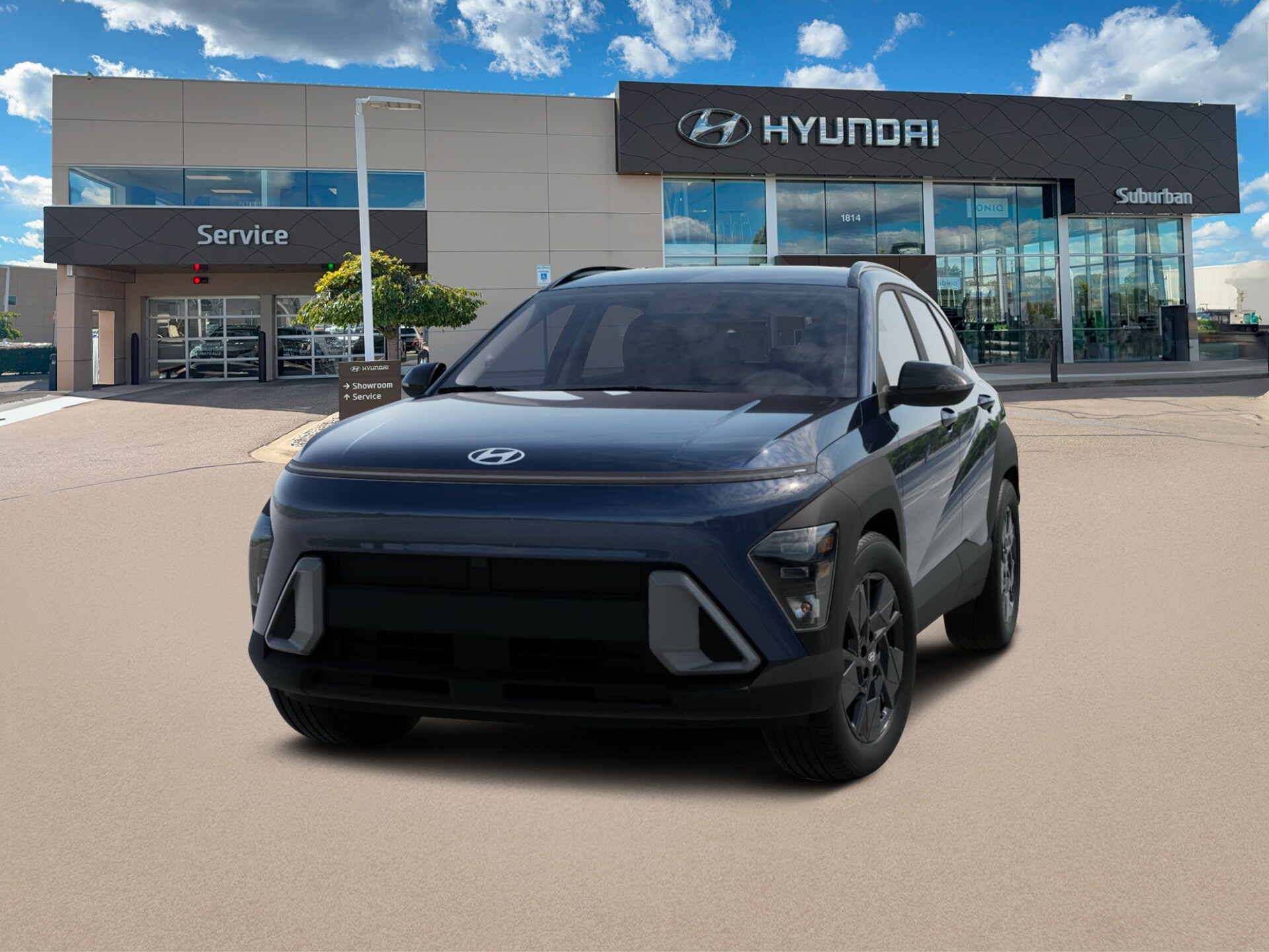 Thumbnail: 2026 Hyundai Kona - 7