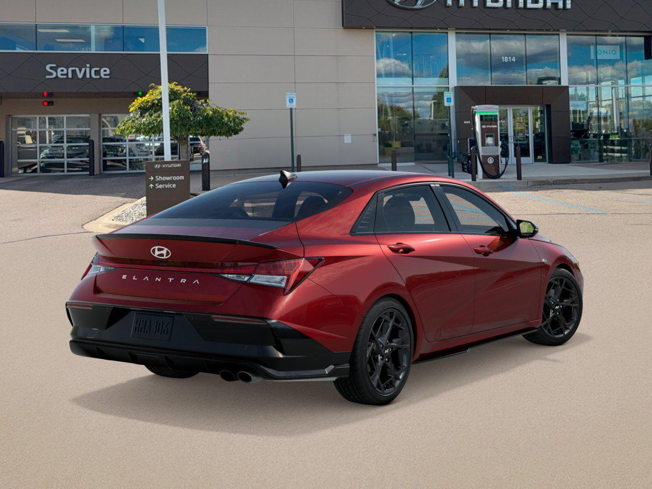 Thumbnail: 2025 Hyundai Elantra - 4