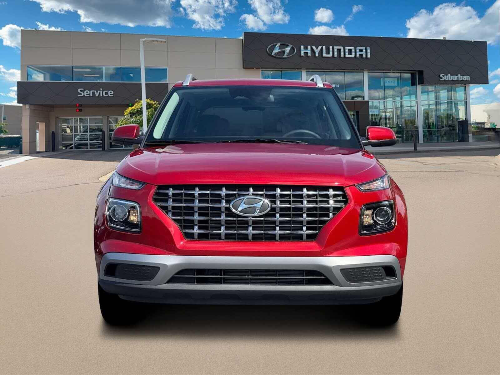 Thumbnail: 2026 Hyundai Venue - 12