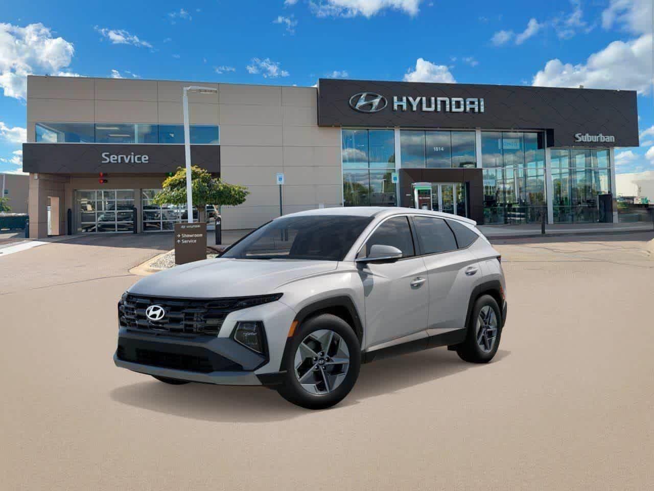 Thumbnail: 2026 Hyundai Tucson - 1