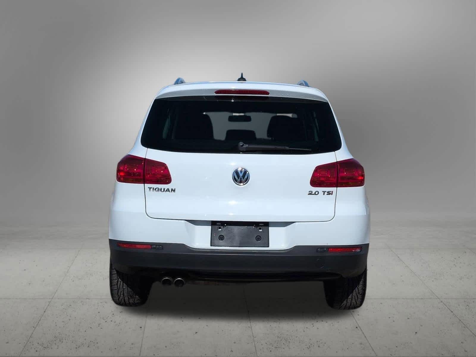 Thumbnail: 2014 Volkswagen Tiguan - 5