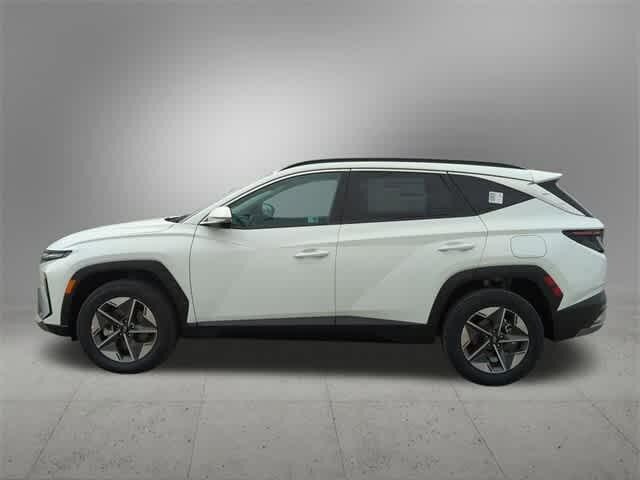 2025 Hyundai Tucson SEL Convenience 3