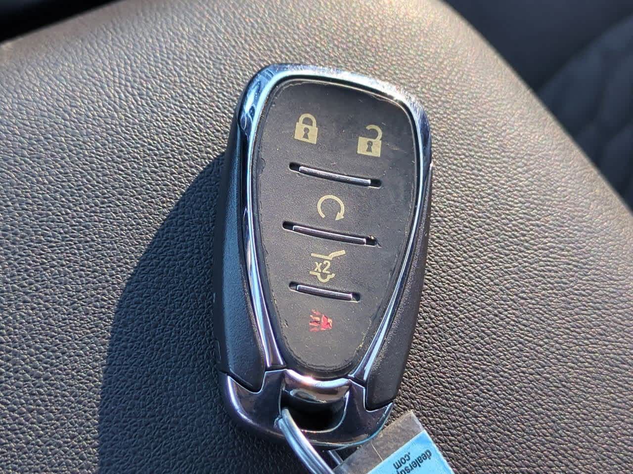 Thumbnail: 2018 Chevrolet Equinox - 33