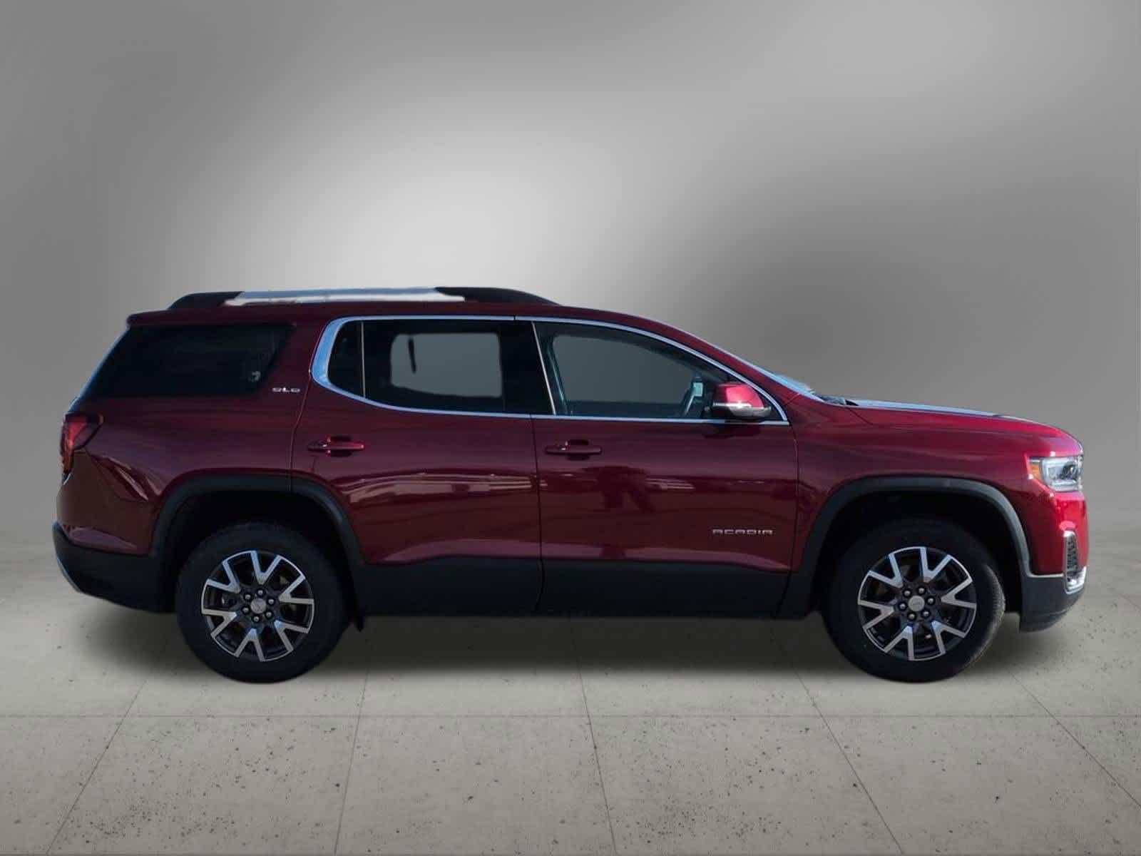 Thumbnail: 2023 GMC Acadia - 7