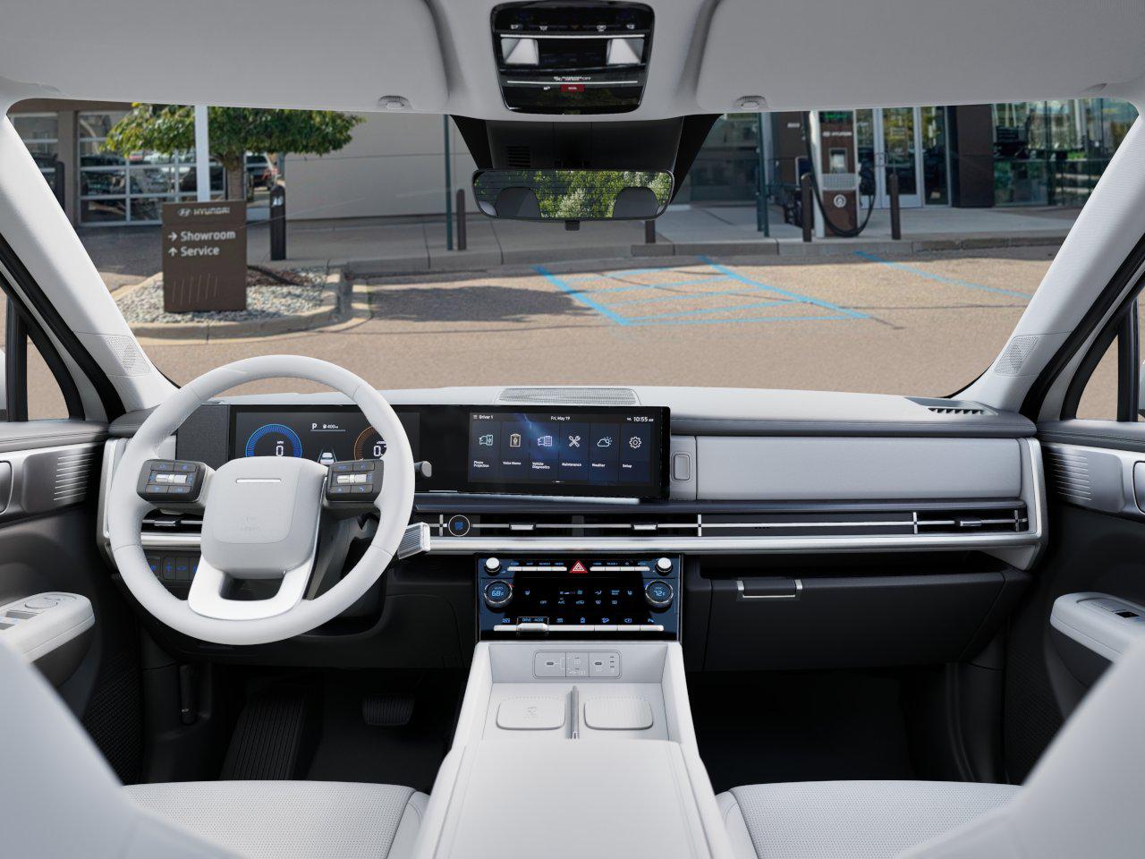Thumbnail: 2026 Hyundai Santa Fe - 11