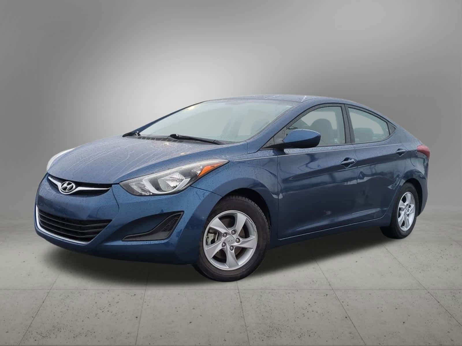 2014 Hyundai Elantra SE's photo