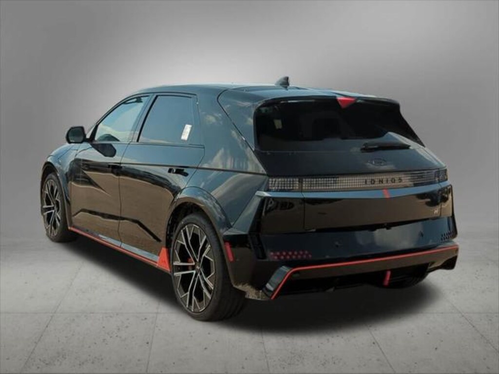 New 2025 Hyundai IONIQ 5 N SUV N Abyss Black For Sale | Medford OR ...
