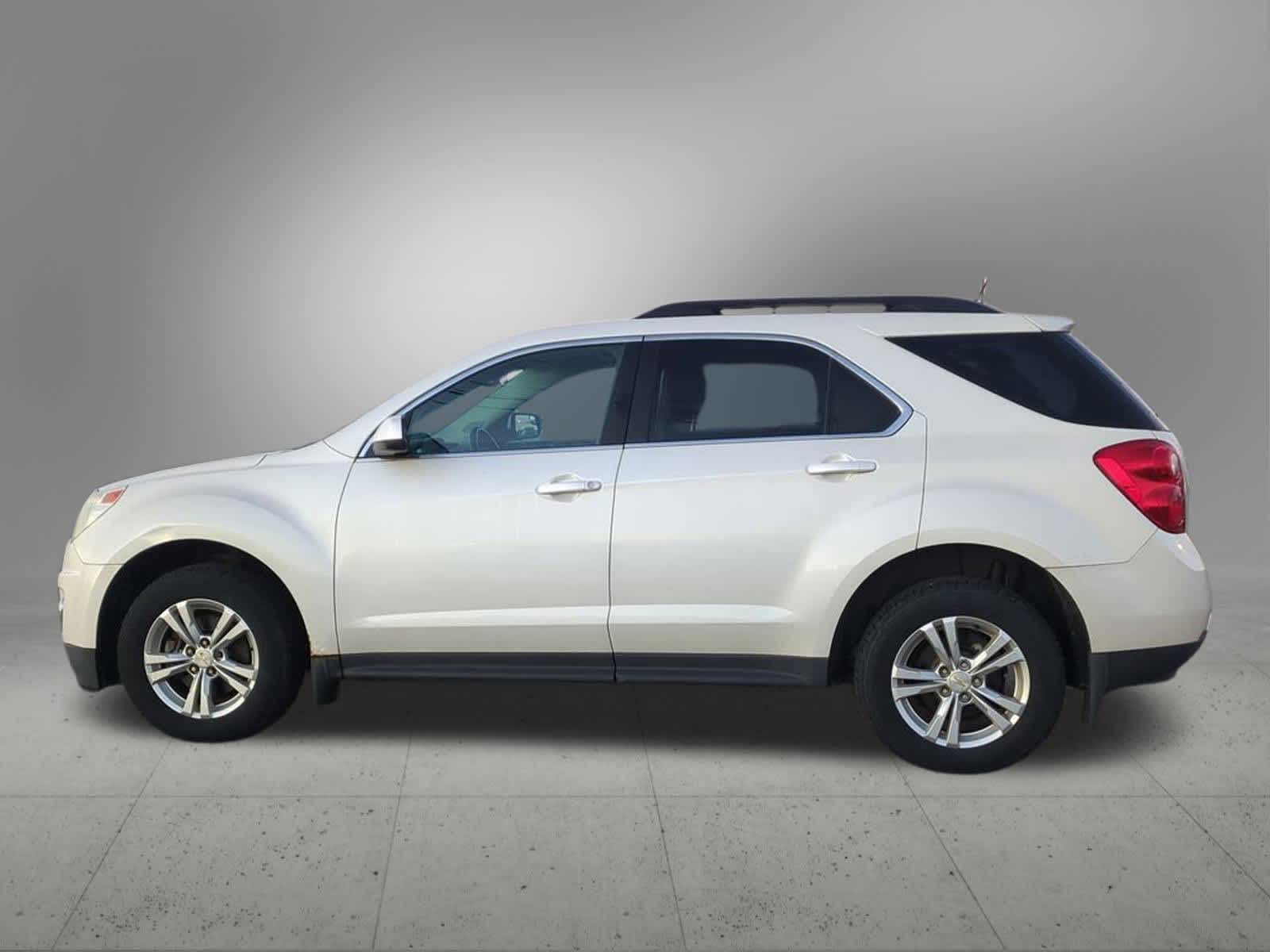 Thumbnail: 2013 Chevrolet Equinox - 2