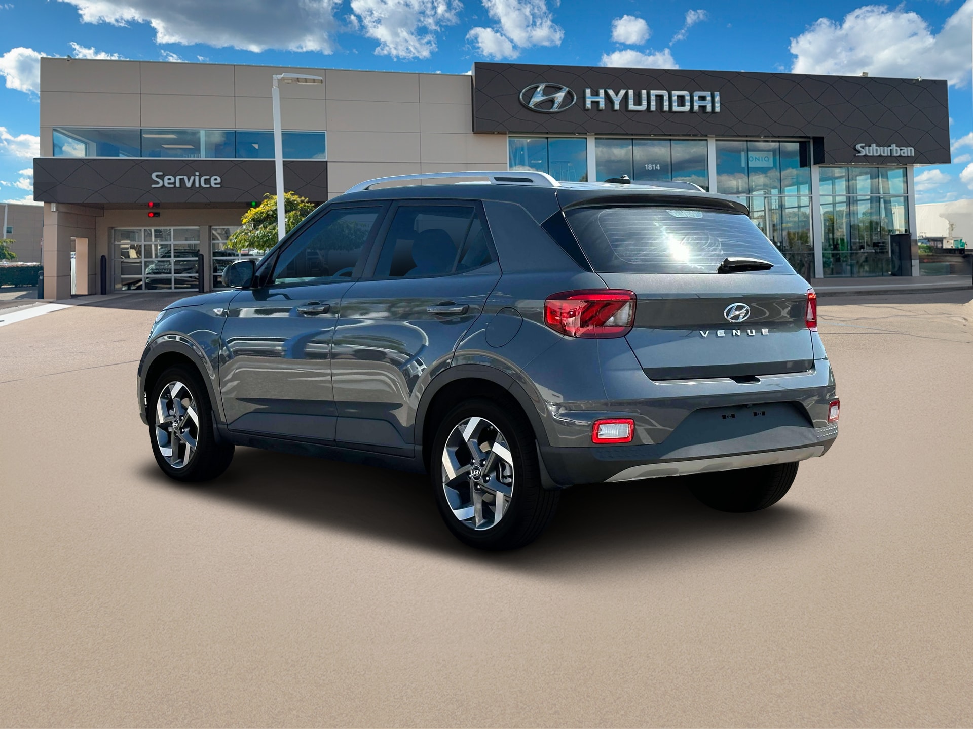 Thumbnail: 2025 Hyundai Venue - 5