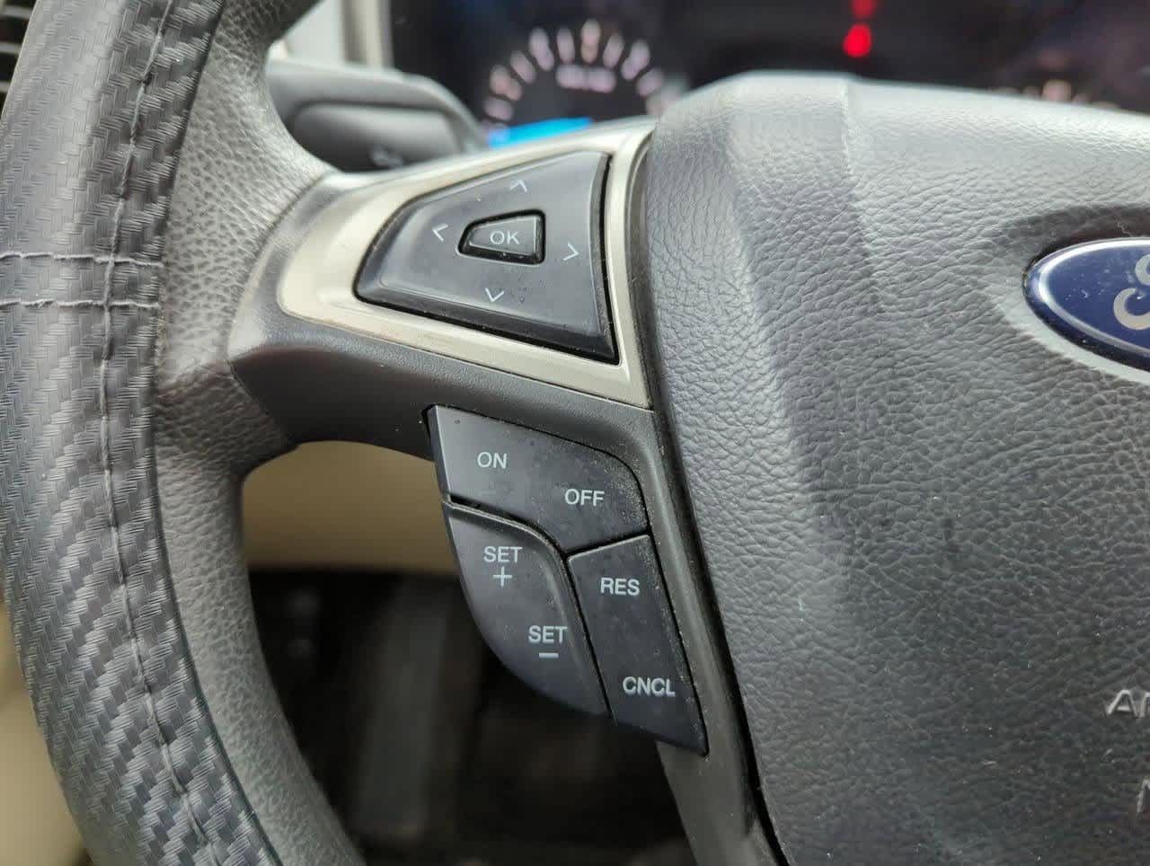 Thumbnail: 2015 Ford Fusion - 21