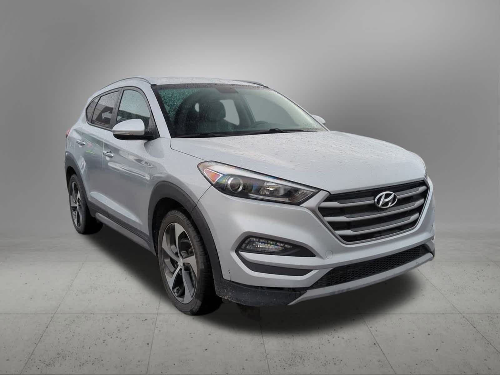 Thumbnail: 2017 Hyundai Tucson - 8