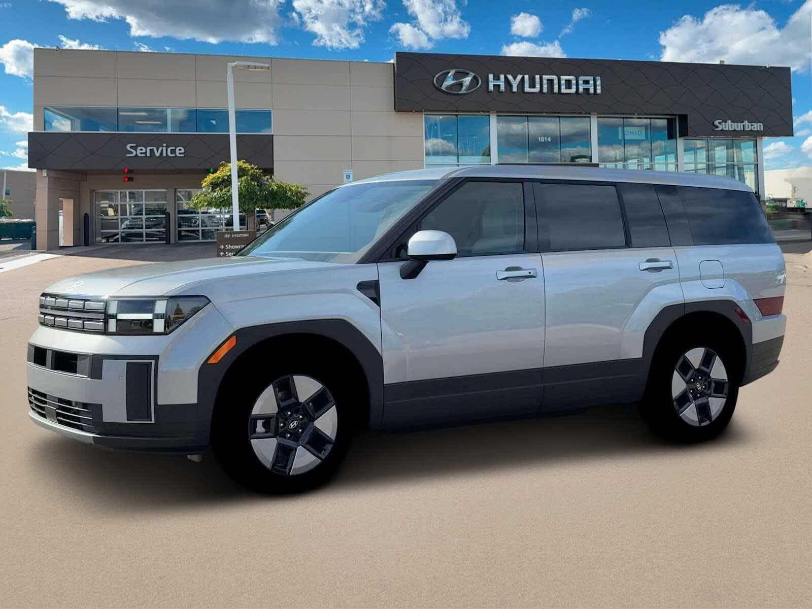 Thumbnail: 2026 Hyundai Santa Fe - 2