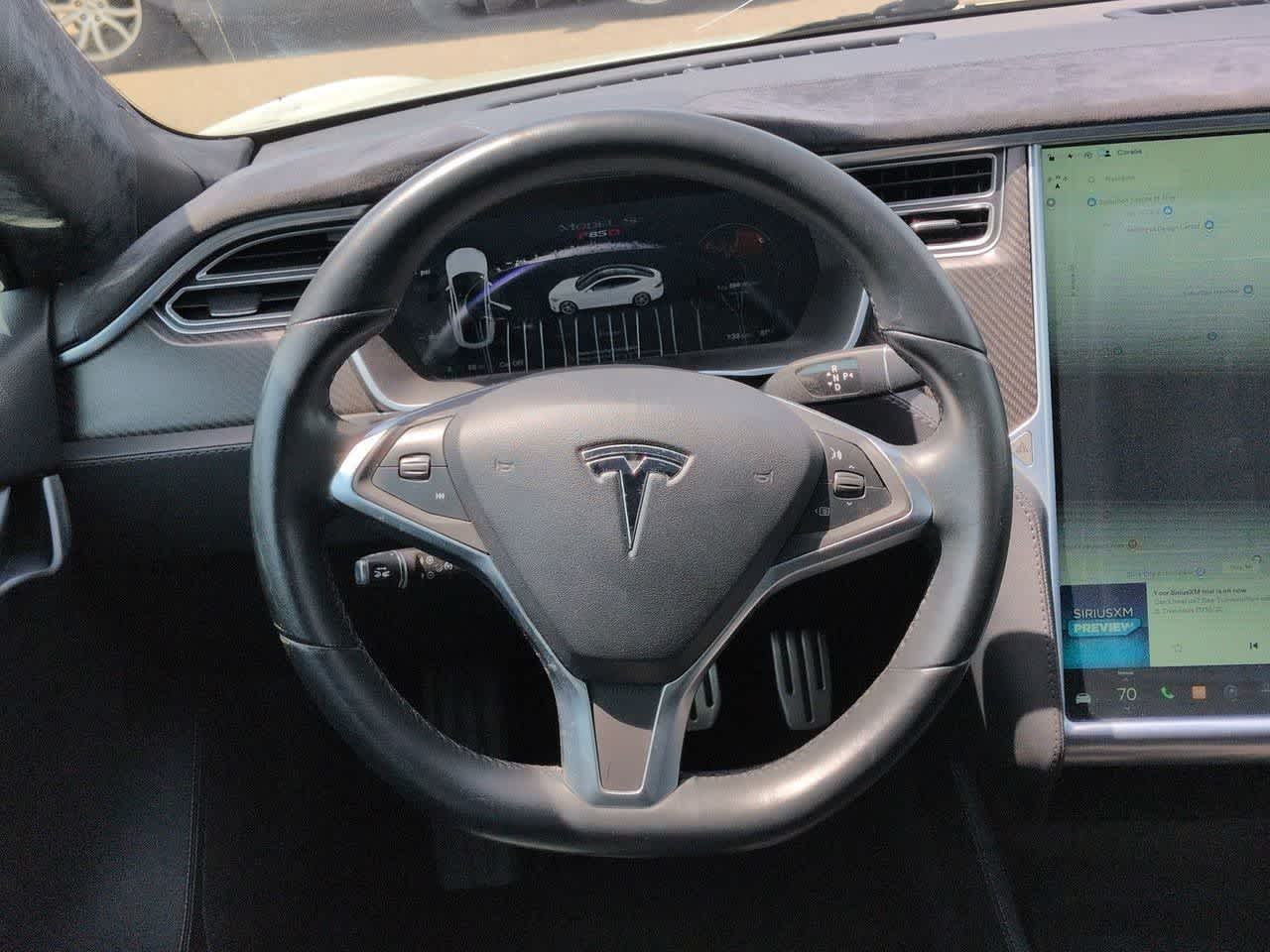Thumbnail: 2015 Tesla Model S - 22
